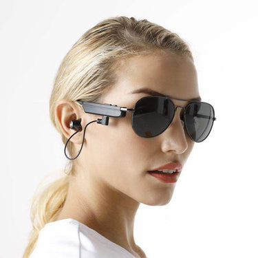 Bluetooth Headset Sunglasses