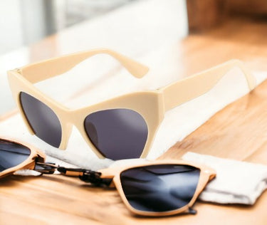 Trendy Cat Eye Sunglasses