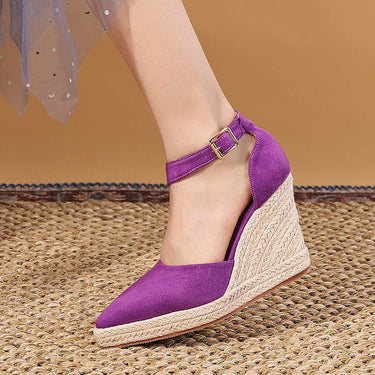 Women's Wedge Platform Shoes