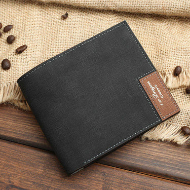 Customizable Personalized Men's Wallet