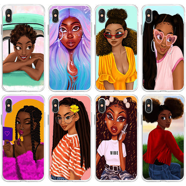 Apple Sassy Sister Phone Case