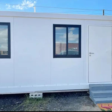 Tiny House Modular house 20ft Living Container Home