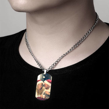 Customizable Personalized Necklace