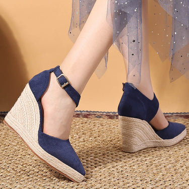 Women's Wedge Platform Shoes