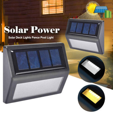 Solar Outdoor Light