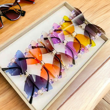 Butterfly Trendy Sunglasses