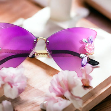 Butterfly Trendy Sunglasses