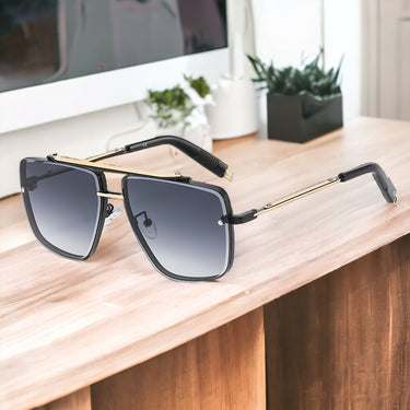 Twin Beam Men's Sunglasses