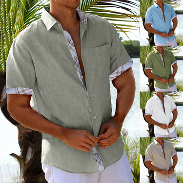 Vacation Short Sleeve Shirts